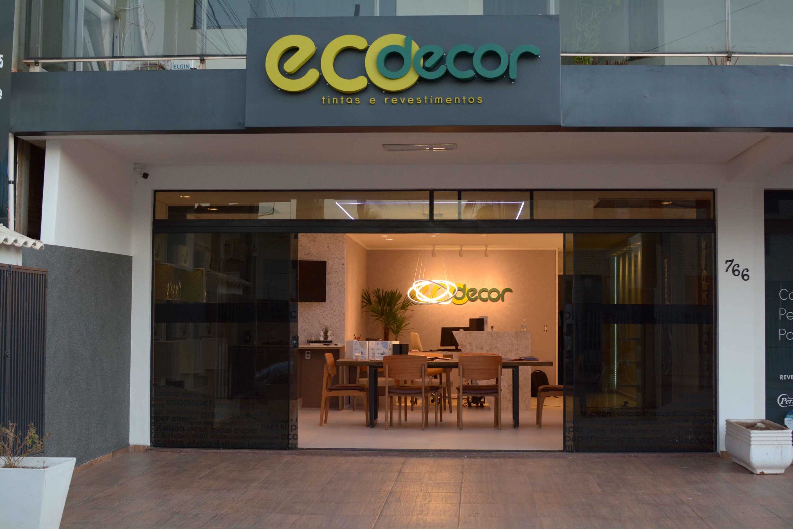 Loja Ecodecor — Outras unidades