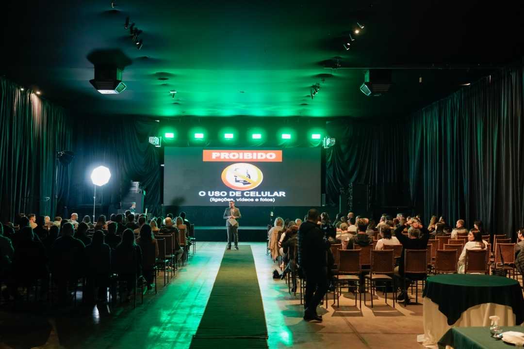 Participantes em evento Ecodecor