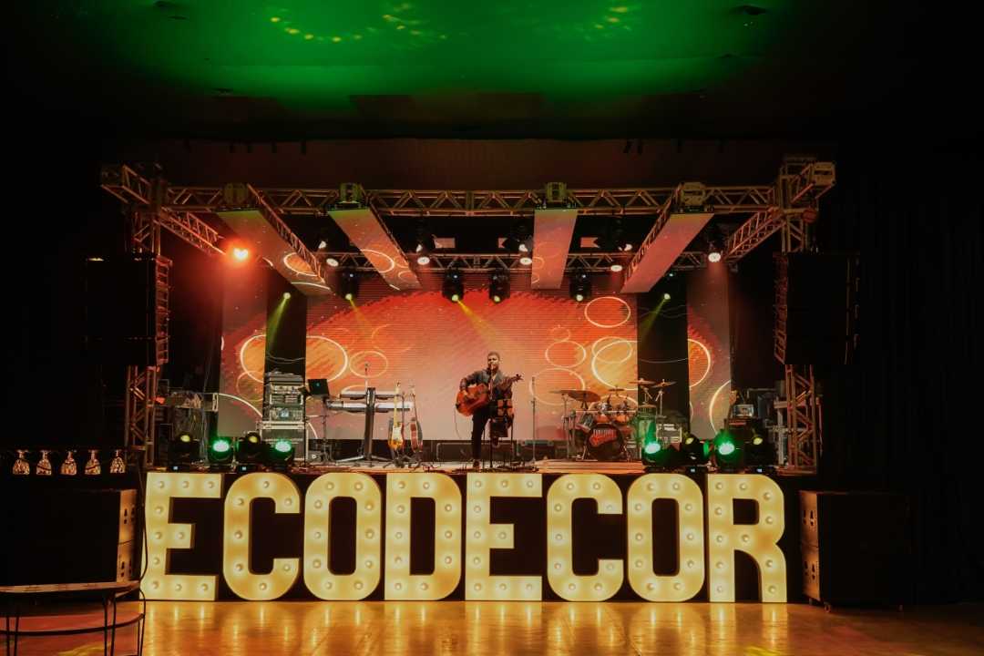 Evento com a rede Ecodecor