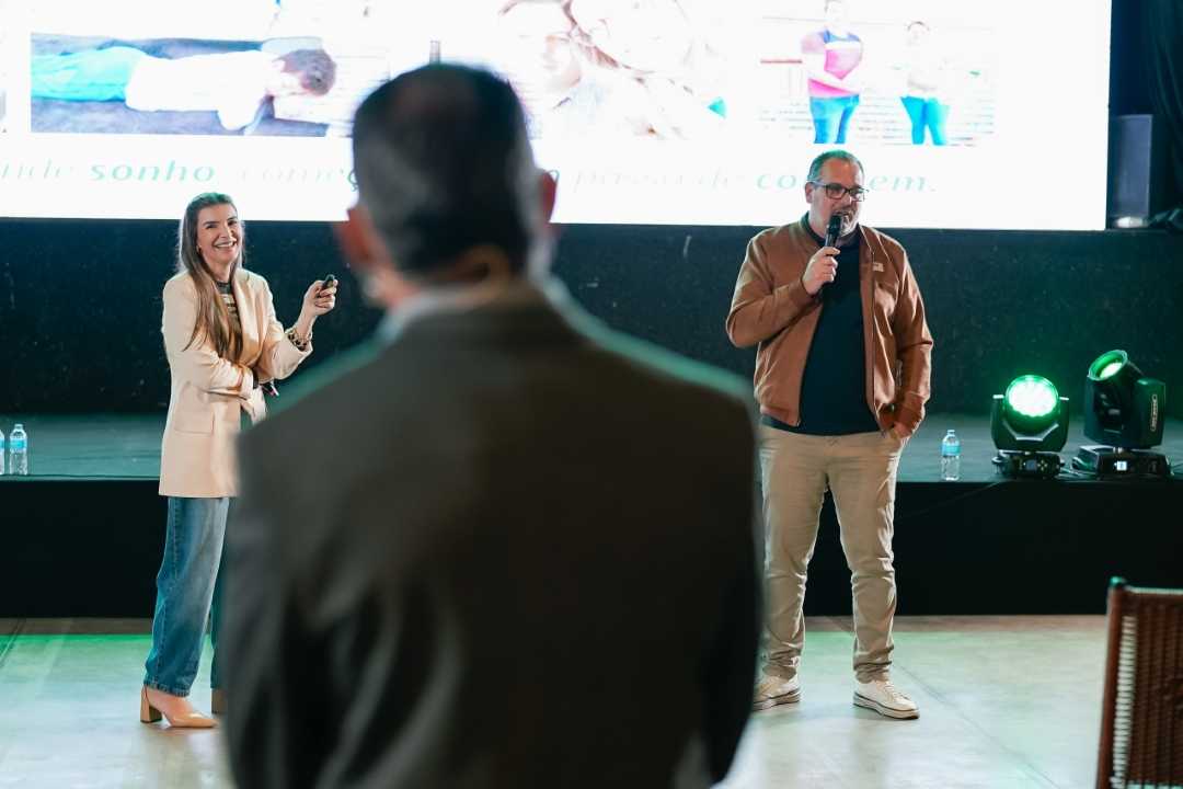 Participantes em encontro da Ecodecor