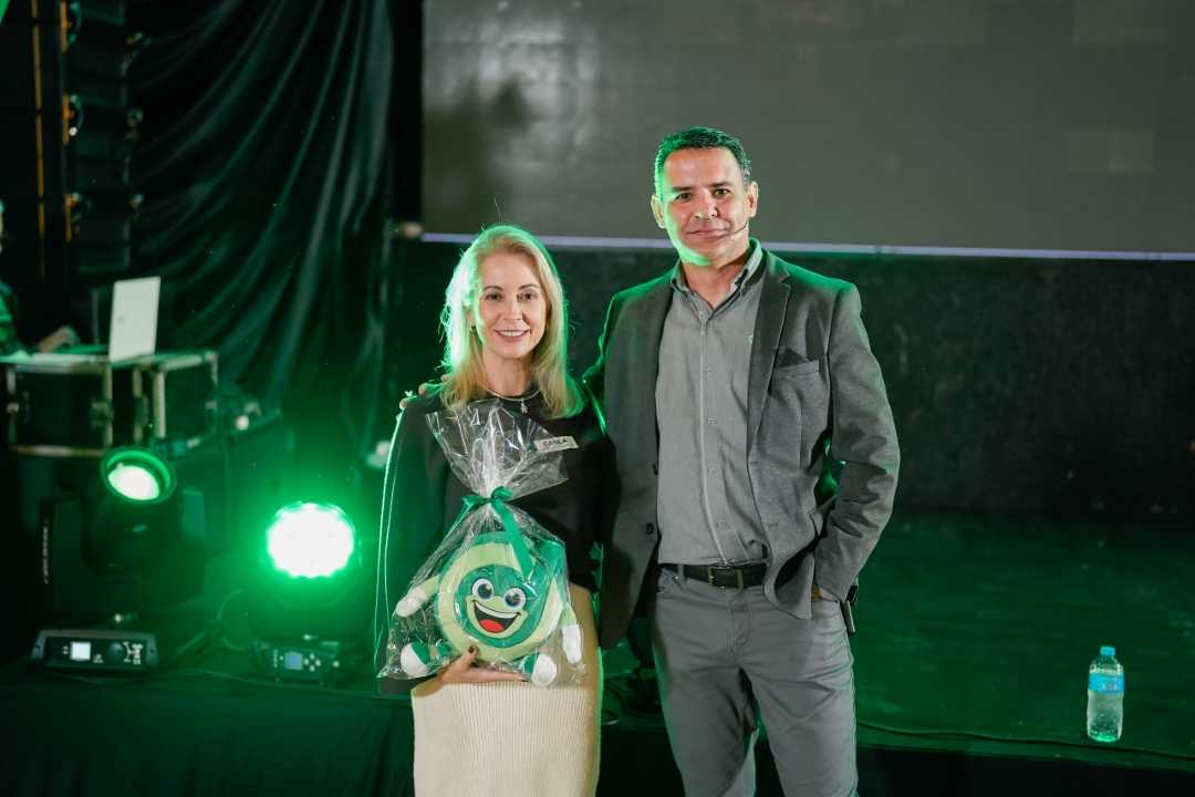 Franqueado Ecodecor em evento