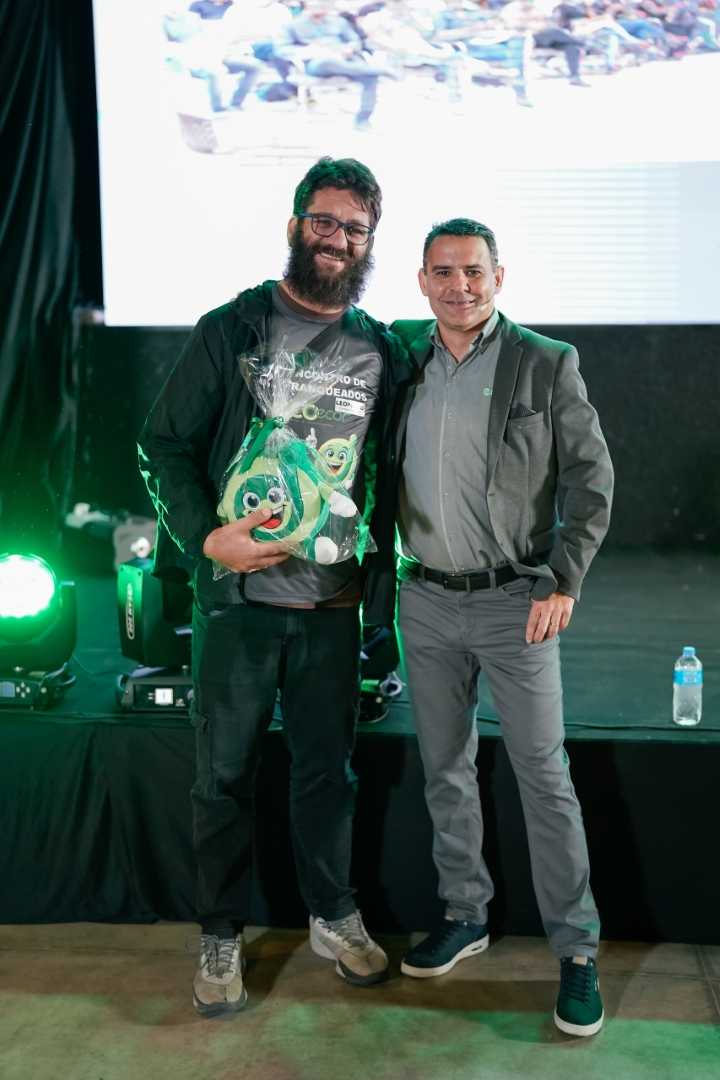 Equipe de franqueados Ecodecor