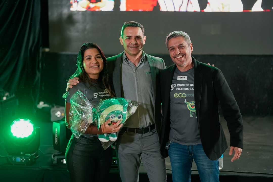 Franqueado Ecodecor em integração