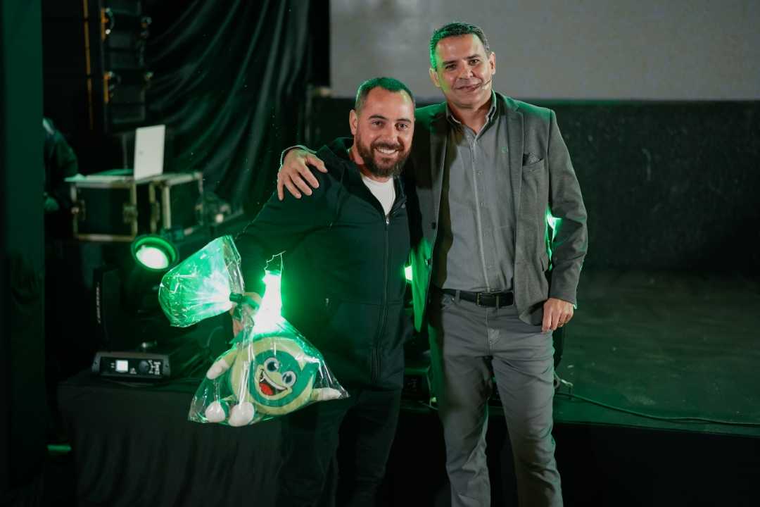 Franqueados Ecodecor reunidos