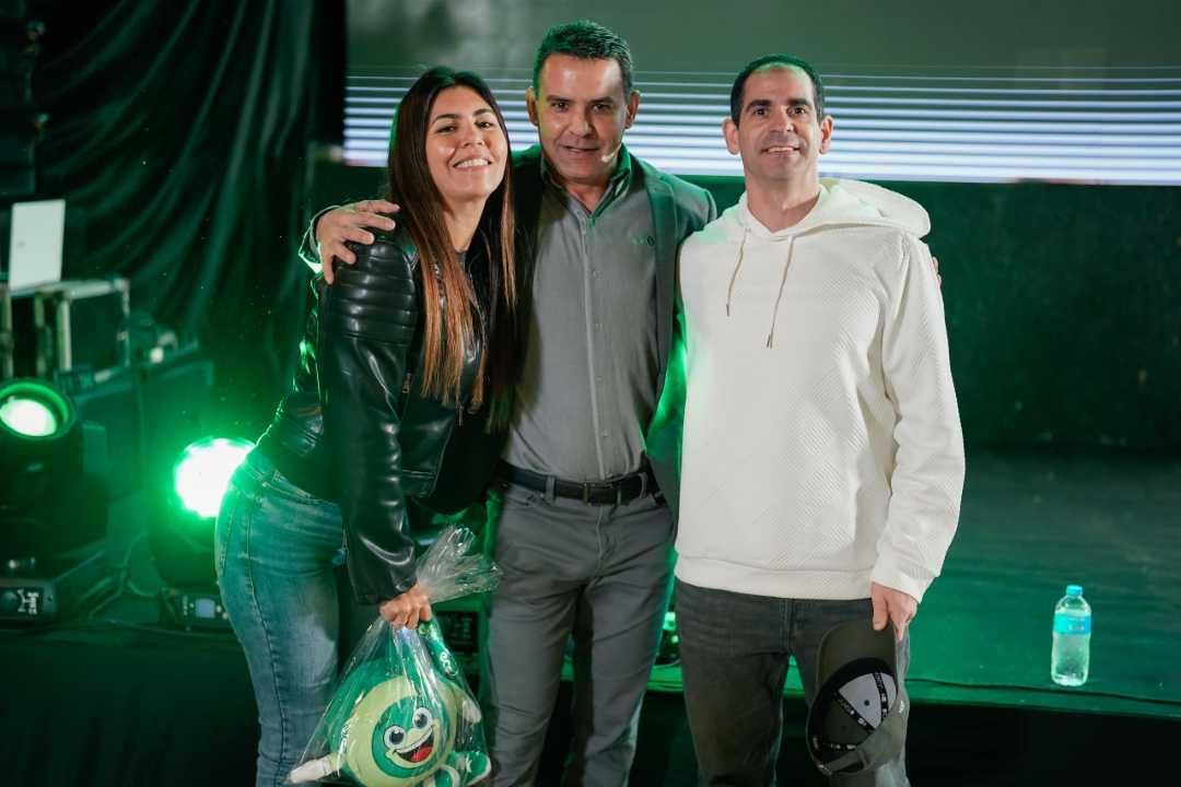 Franqueados da rede Ecodecor
