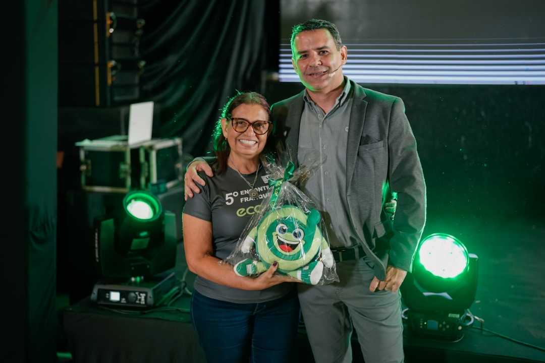 Franqueados Ecodecor em integração