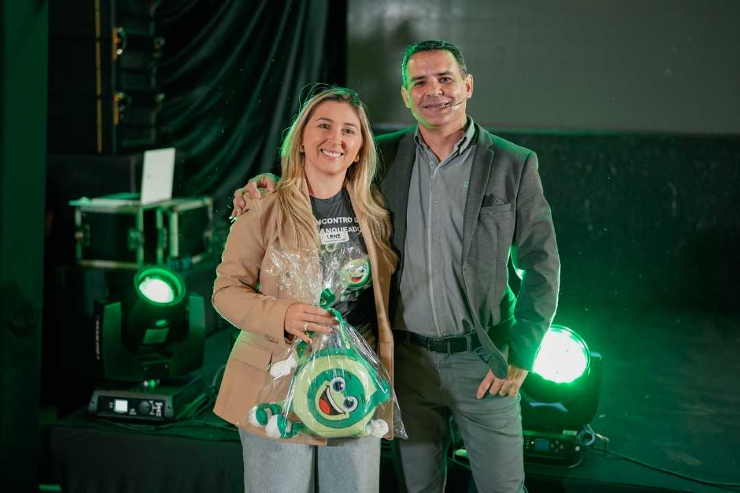 Franqueada Ecodecor em encontro da rede