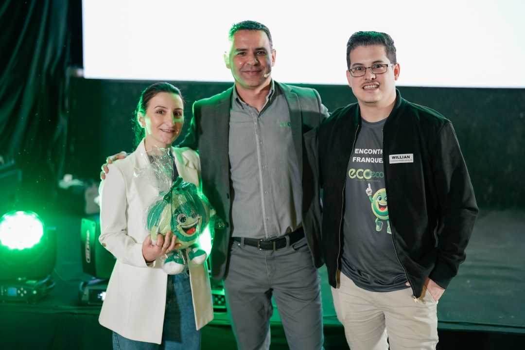 Franqueado Ecodecor em ação
