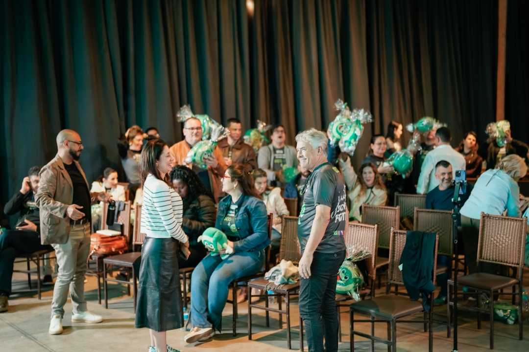 Franqueados Ecodecor em encontro da rede