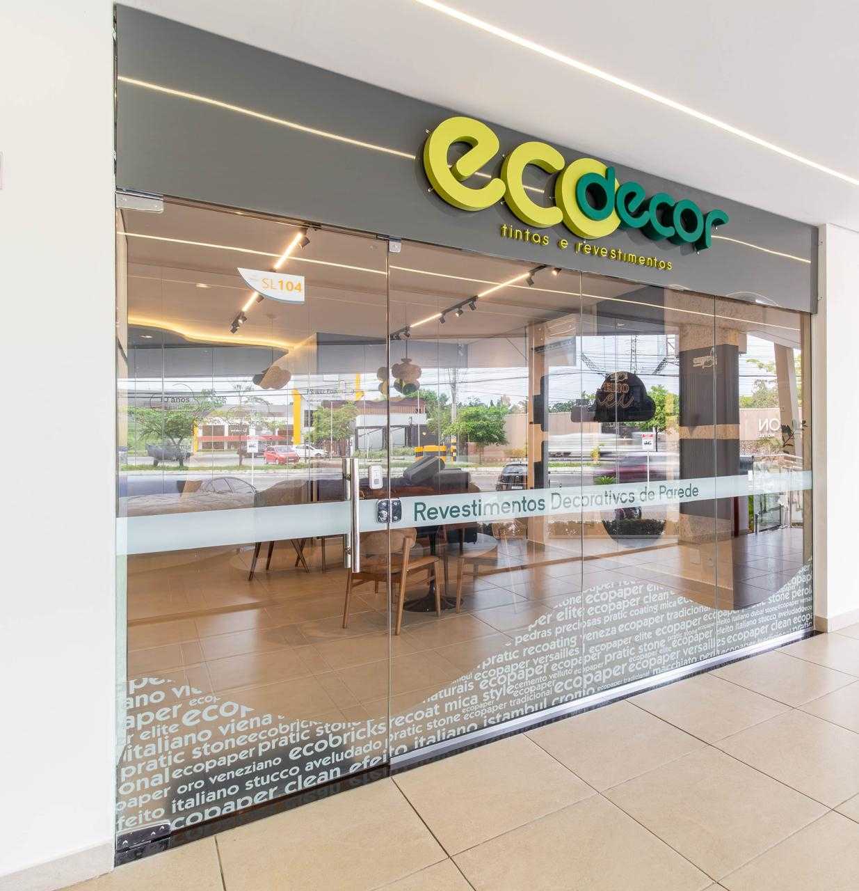 Loja Ecodecor — Manaus